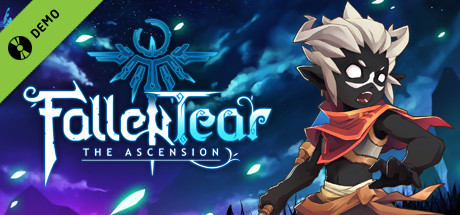 Fallen Tear: The Ascension Demo cover art