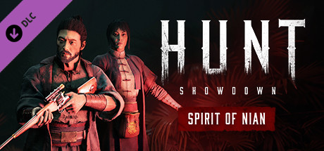Hunt: Showdown - Spirit of Nian cover art