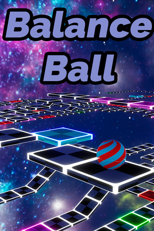 Steam portrait for Balance Ball.