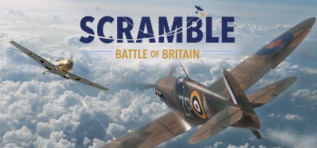 Scramble: Battle of Britain cover art