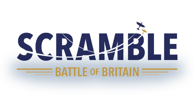 Scramble: Battle of Britain Logo