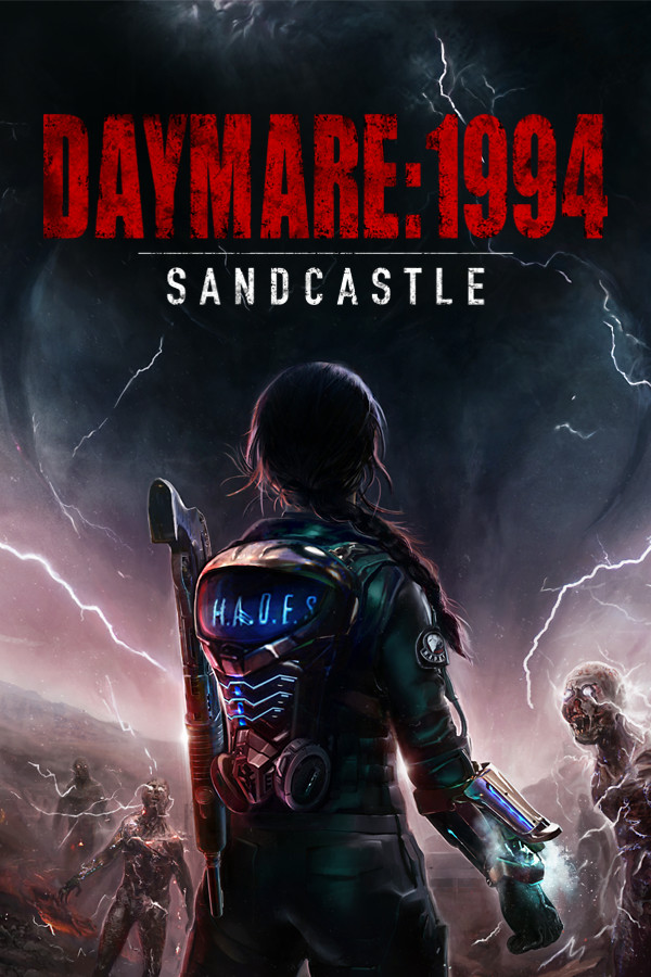 Steam portrait for Daymare: 1994 Sandcastle.