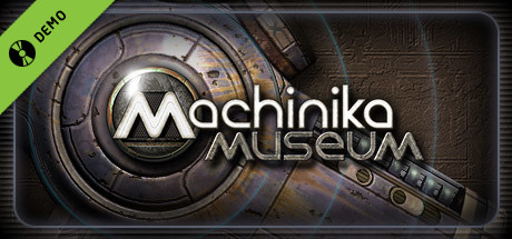 Machinika Museum Demo cover art