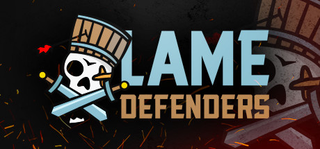 Lame Defenders cover art