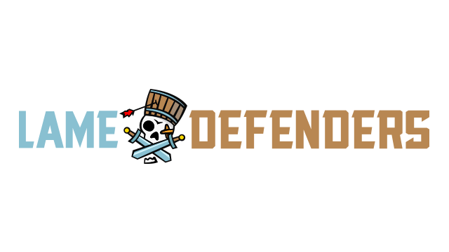 Lame Defenders Logo