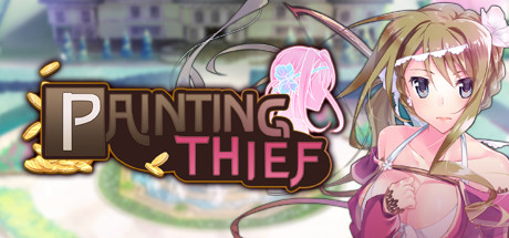 Paintings Thief cover art