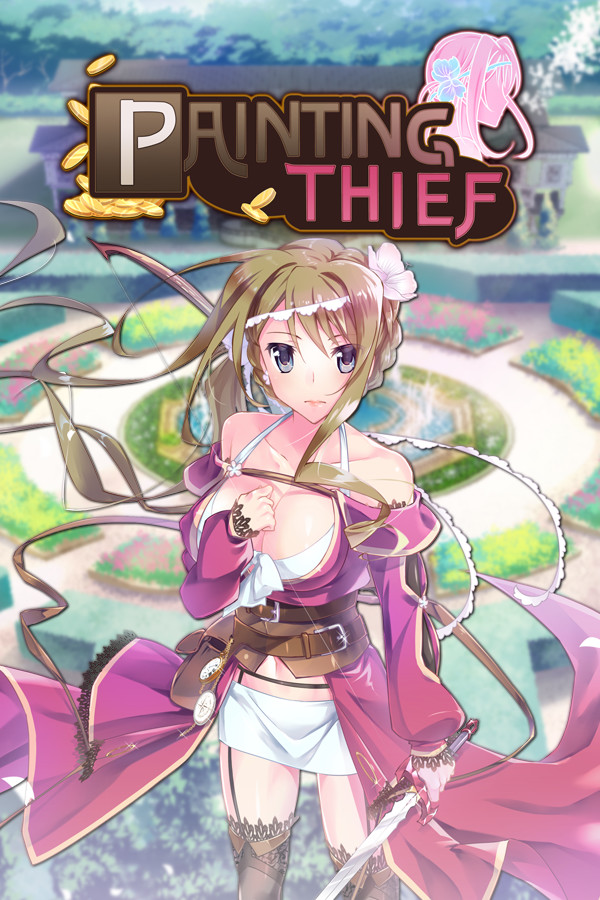 Steam portrait for Paintings Thief.