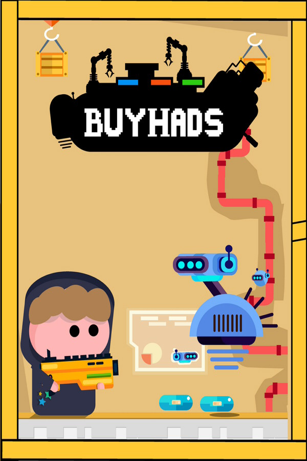 Buyhads for steam