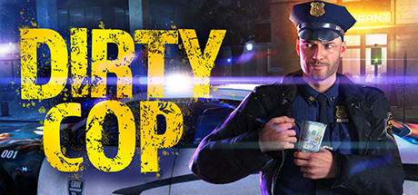 Dirty Cop Simulator cover art