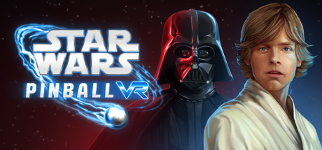 Star Wars™ Pinball VR cover art