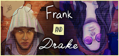 Frank and Drake cover art