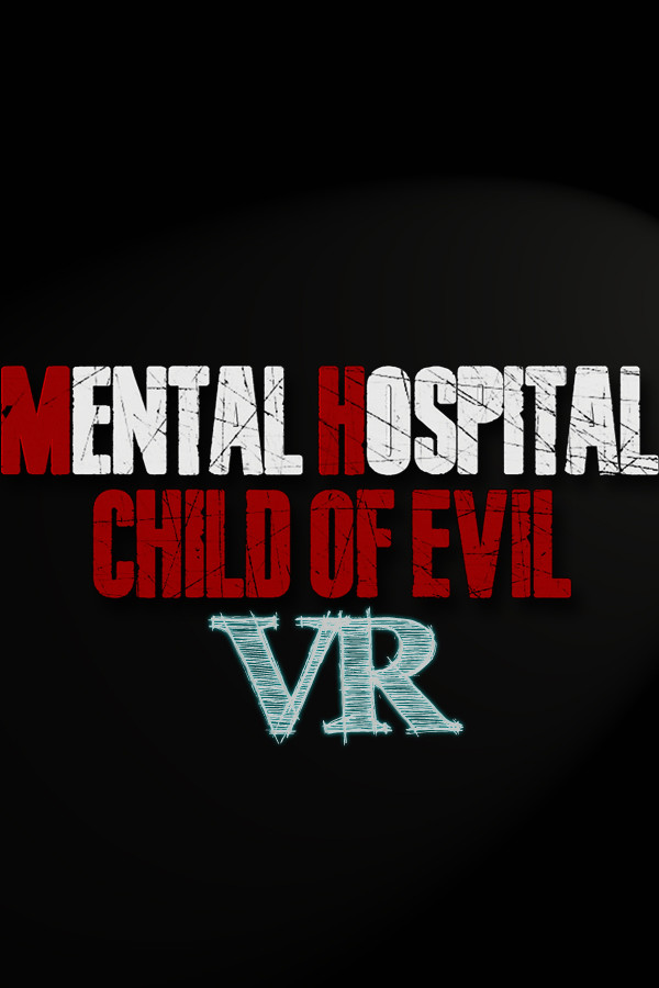 Steam portrait for Mental Hospital VR.