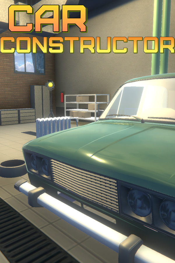 Car Constructor for steam