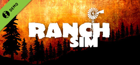 Ranch Simulator Demo cover art