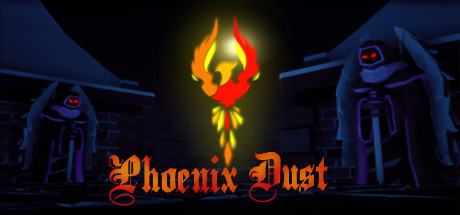 Phoenix Dust cover art