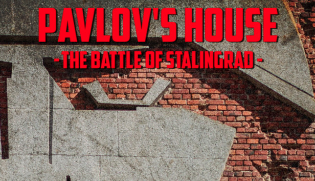 Pavlov's House