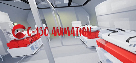 C-130 Animation