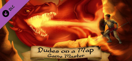 Dudes on a Map: Game Master cover art