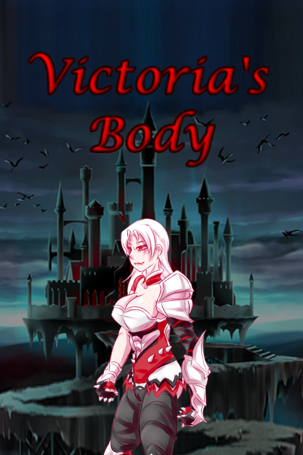 Steam portrait for Victoria's Body.