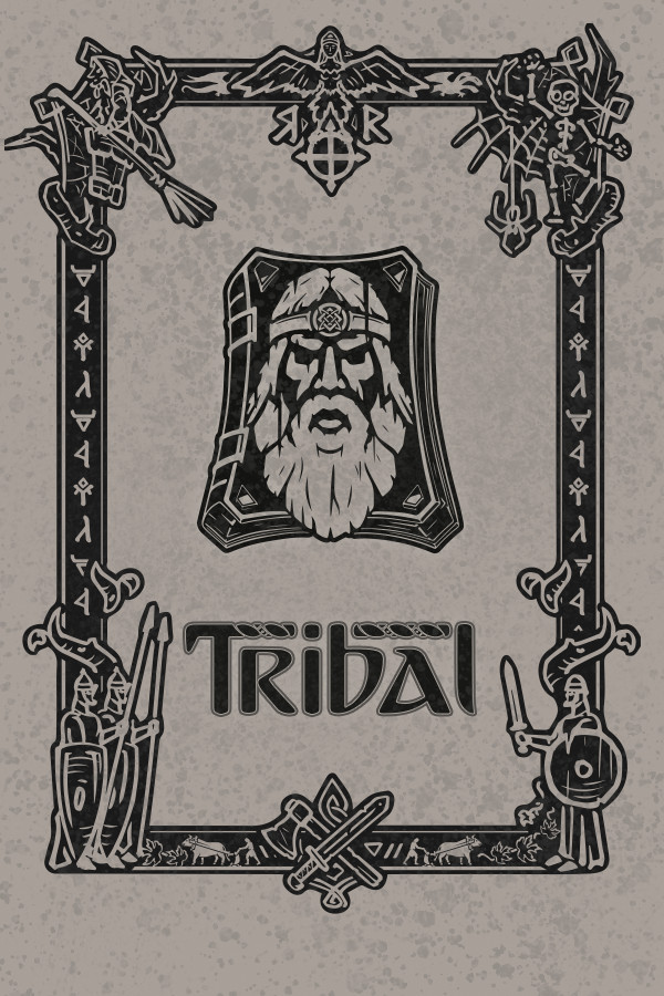 Steam portrait for Slavic Tales.