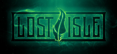 Lost Isle cover art