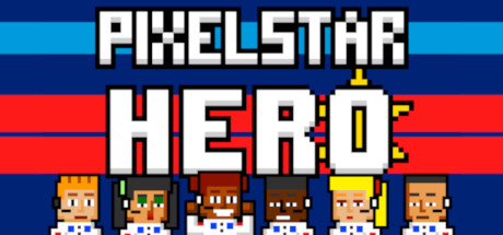 Pixelstar Hero cover art