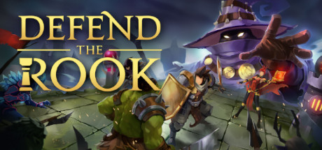 Defend the Rook cover art