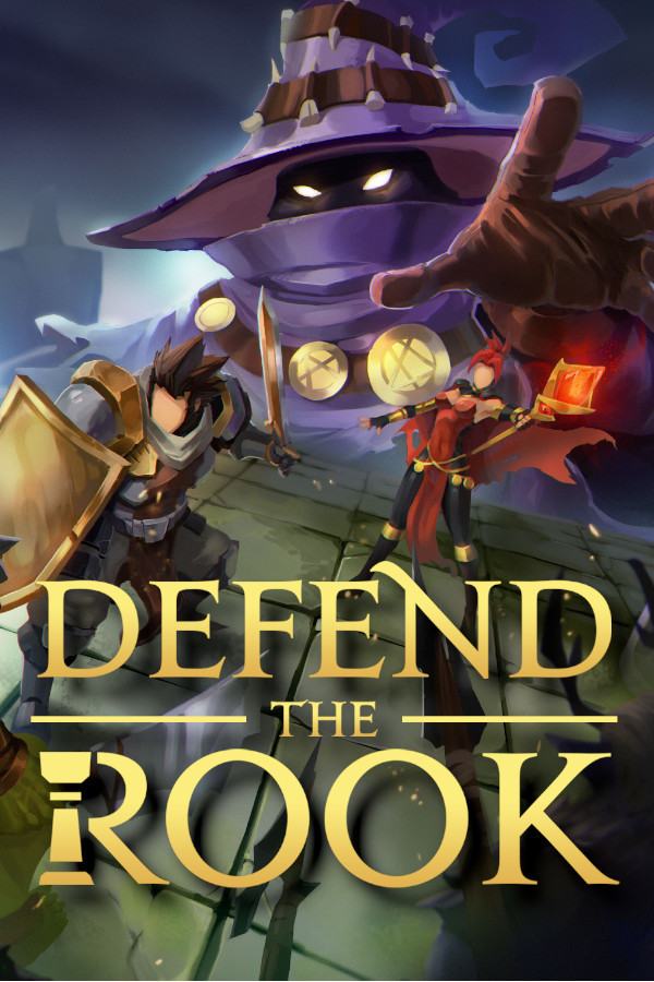 Defend the Rook for steam