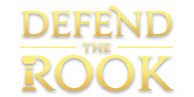 Defend the Rook Logo