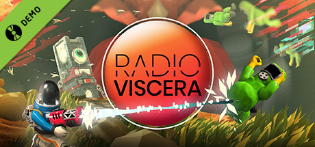 Radio Viscera Demo cover art