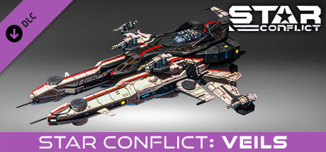 View Star Conflict - Guardian of the Universe. Veils on IsThereAnyDeal