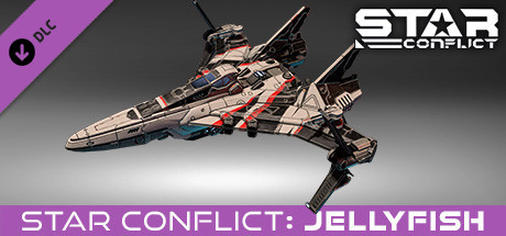 Star Conflict - Guardian of the Universe. Jellyfish