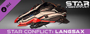 Star Conflict - Guardian of the Universe. Langsax