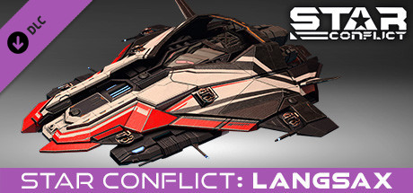Star Conflict - Guardian of the Universe. Langsax