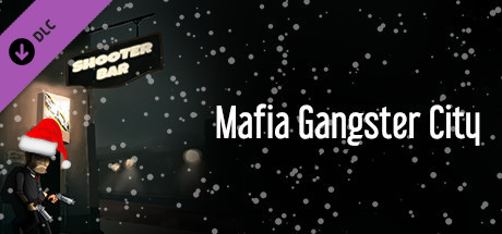 Mafia Gangster City Background Pack cover art