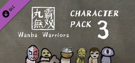 Wanba Warriors DLC - Character Pack 3 cover art