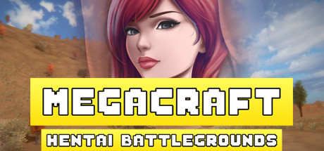 Megacraft Hentai Battlegrounds cover art