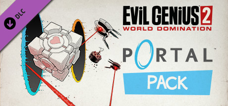 Evil Genius 2: Portal Pack cover art