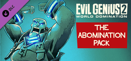 Evil Genius 2: Abomination Pack cover art