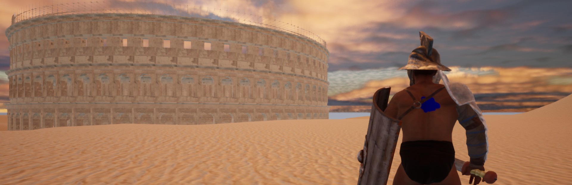 Senators Praetorians and Qualified Gladiators