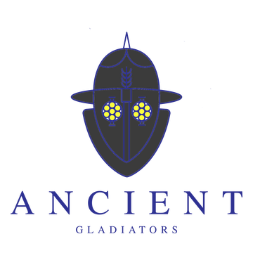 Senators Praetorians and Qualified Gladiators Logo