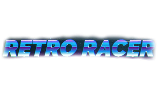 Retro Racer Logo
