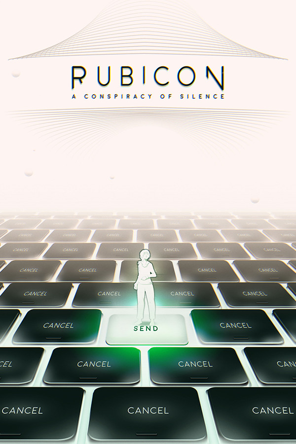 Steam portrait for Rubicon : a conspiracy of silence.