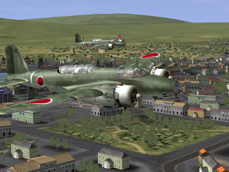 Скриншот из IL-2 Sturmovik: 1946