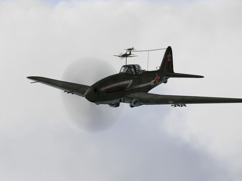IL-2 Sturmovik: 1946 screenshot