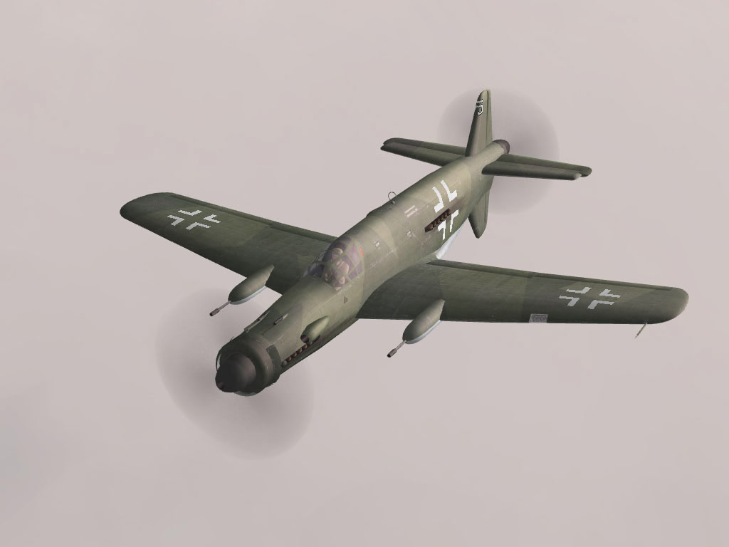 IL-2 Sturmovik: 1946 screenshot