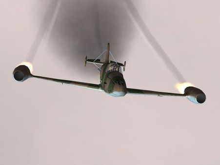 Скриншот из IL-2 Sturmovik: 1946