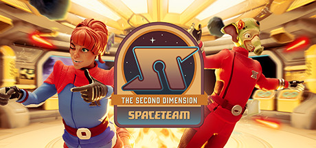 Spaceteam: The Second Dimension cover art
