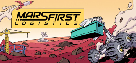 Mars First Logistics cover art