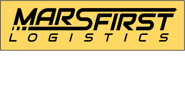 Mars First Logistics Logo